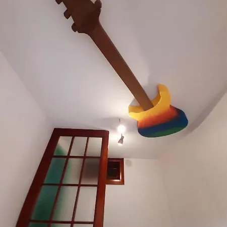 House Of Music Apartman *